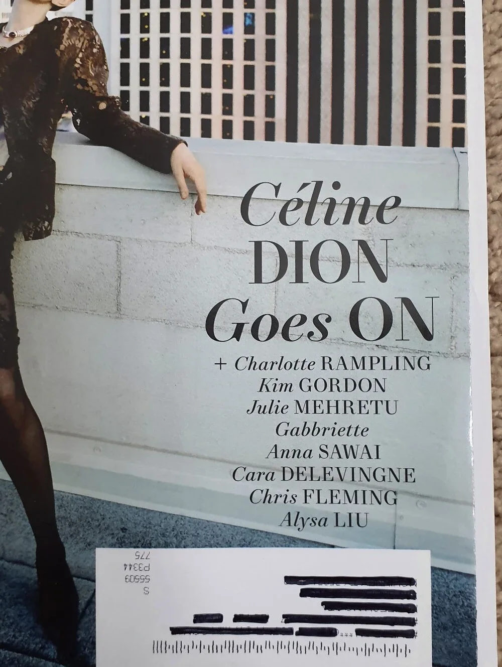 BAZAAR Magazine Lot Of 1 Sept 2026 Issue For Fasion lovers and mag Collectors